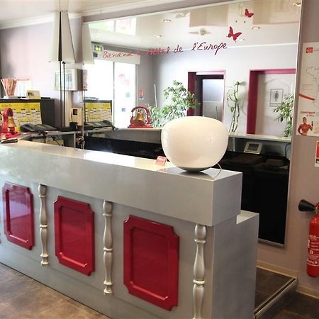 Hotel De L'Europe Pierre-Bénite Zewnętrze zdjęcie