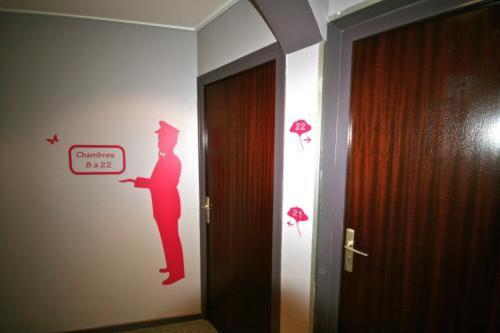 Hotel De L'Europe Pierre-Bénite Zewnętrze zdjęcie