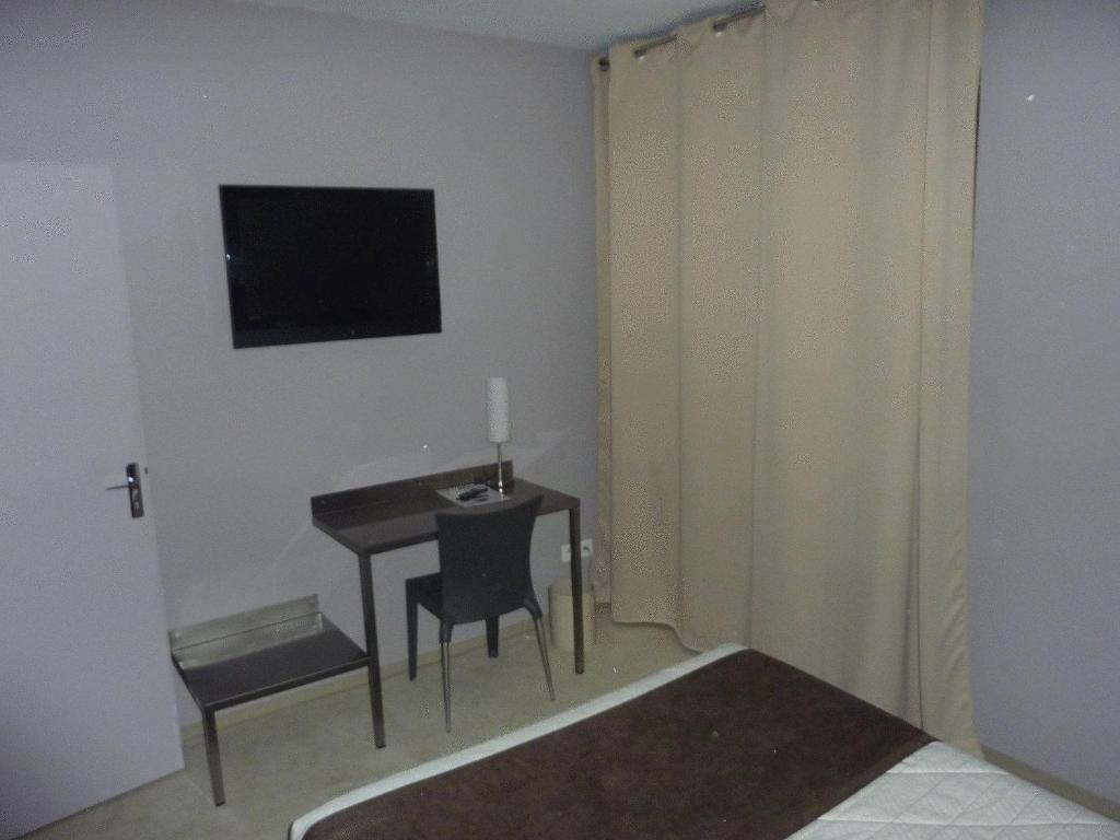 Hotel De L'Europe Pierre-Bénite Zewnętrze zdjęcie